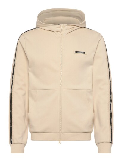 EA7 Sweatshirt Cream L EA7 Sweatshirt Cream L