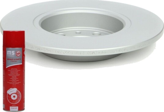 Bremseskive MASTER-SPORT 24011003781-PCS-MSP