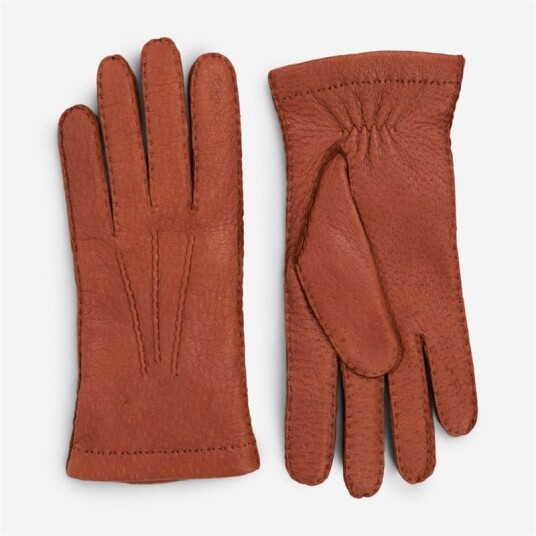 Hestra Peccary Cashmere Cork