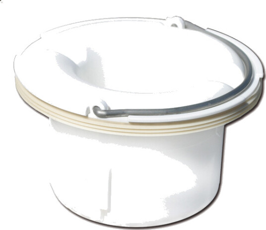Joti Vannlås Tyr 128 mm for K- og KS Sluk i Plast