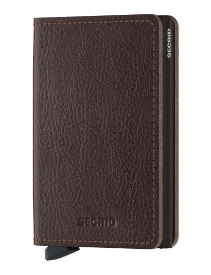 Secrid Svg-Espresso-Brown - Brown - ONE SIZE