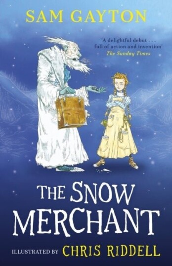 The Snow Merchant The Snow Merchant