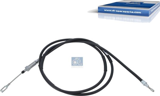 DT Spare Parts 12.47021 Tautrekk håndbremse