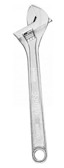 Deli Tools Edl015a 350 Mm Justerbart Bånd