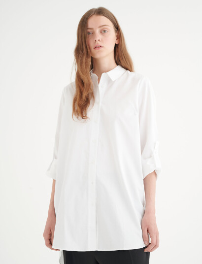 InWear Vexiw Tunic - White - 38