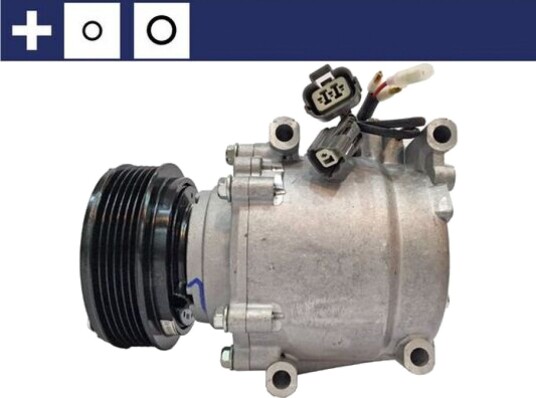 AC kompressor MAHLE ORIGINAL ACP 943 000S
