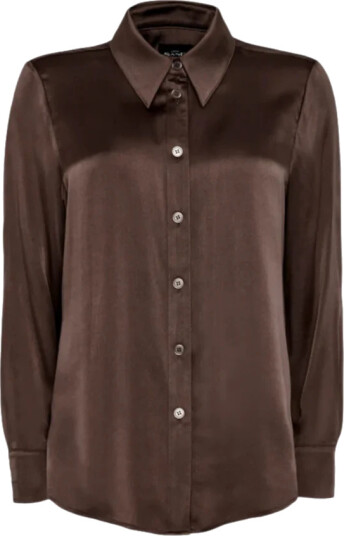 Sand Dame Bluser & Skjorter Brun 2XL,