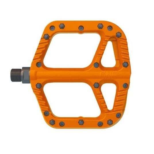 OneUp Composite Flats Pedaler Oransj OneUp Composite Flats Pedaler Oransj