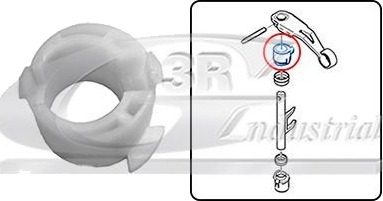 Utløserarm clutch 3RG 22212 Utløserarm clutch 3RG 22212