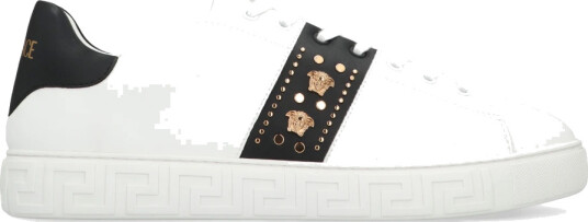 Versace Herre Sko Hvit 43 EU, Versace Herre Sko Hvit 43 EU,