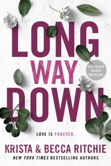 Long Way Down Av Krista Ritchie, Becca Ritchie