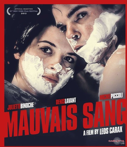 Mauvais San Special Edition Including Mr. X Bluray