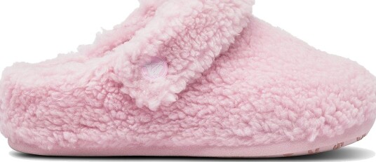 Crocs Tøfler Classic Cozzzy Slipper Rosa