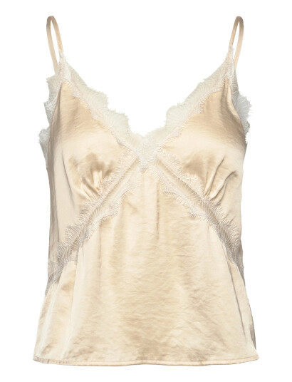 A View Zoe Top Yellow 38