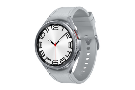 Samsung Galaxy Watch6 Classic  Silver
