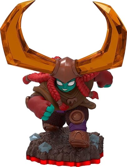 Head Rush Skylanders Trap Team Brukt