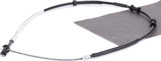 RIDEX 124C0004 Tautrekk håndbremse RIDEX 124C0004 Tautrekk håndbremse