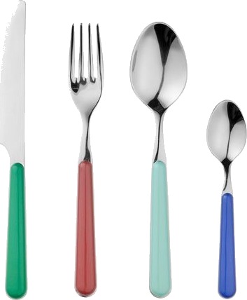Broste Copenhagen Marstal bestikksett 8 deler Multi Broste Copenhagen Marstal bestikksett 8 deler Multi