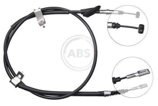 Bremsewire A.B.S. K18957 Bremsewire A.B.S. K18957
