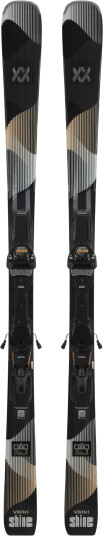 Völkl Shine 78 + Lowride TCX 163cm
