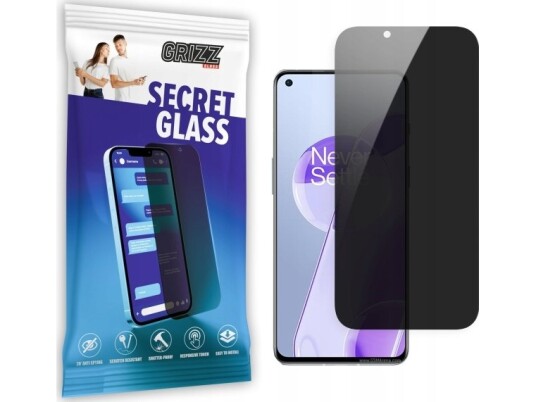 Grizzglass Privacy Glass Grizzglass Secretglass Oneplus 8T 5G