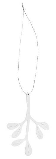 Cooee Design juleanheng stainless steel 4-pakning Mistletoe