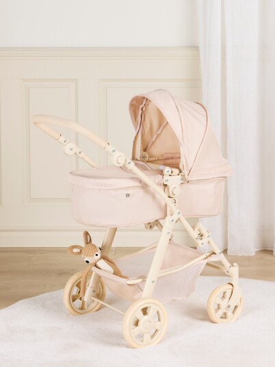 Alice & Fox 2-i-1 Duovogn Beige