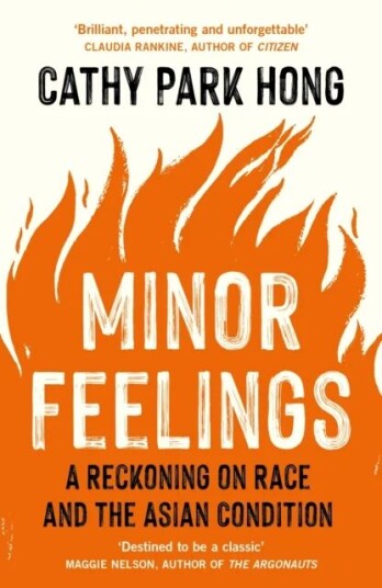 Minor Feelings Av Cathy Park Hong