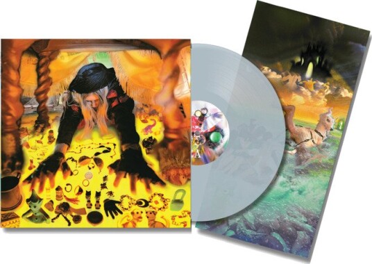 Grumpy Unfindable Ring Limited Edition Vinyl