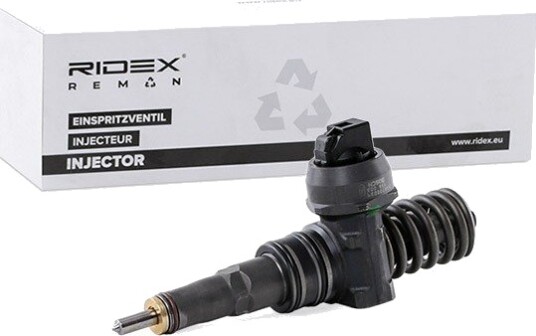 RIDEX REMAN 3930I0002R Pumpe-dyse-enhet RIDEX REMAN 3930I0002R Pumpe-dyse-enhet