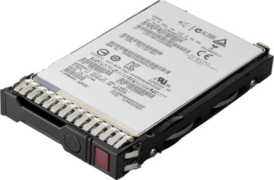 Hewlett Packard Enterprise HPE SSD Read Intensive 3.84TB SATA 6Gb/s P04570 B21 Hewlett Packard Enterprise HPE SSD Read Intensive 3.84TB SATA 6Gb/s P04570 B21