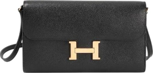 Hermès Vintage Dame Pre owned Svart ONE SIZE,