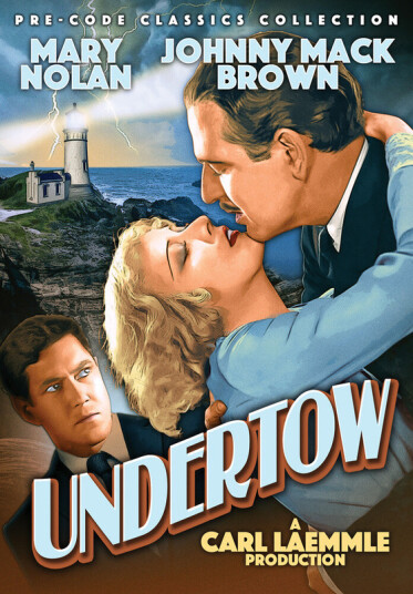 Undertow DVD