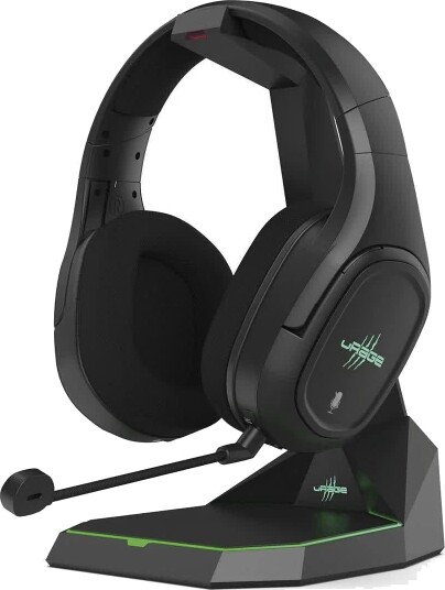 uRage SoundZ 920 Trådløst Gaming headset Svart