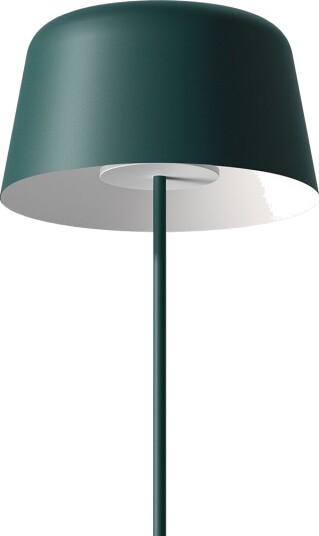 Linea Light Delfi_FL Gulvlampe H189 Grønn Blå