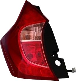 Baklykt ABAKUS 215-19M6L-LD-UE