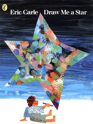 Draw Me A Star Av Eric Carle