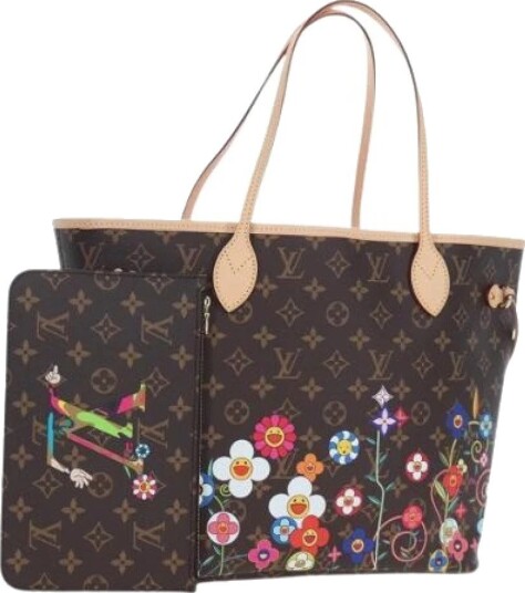 Louis Vuitton Vintage Dame Pre owned Brun ONE SIZE, Louis Vuitton Vintage Dame Pre owned Brun ONE SIZE,