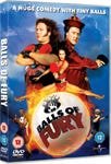 Balls Of Fury DVD