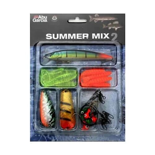 Abu Garcia Summer Mix 2 Abu Garcia Summer Mix 2