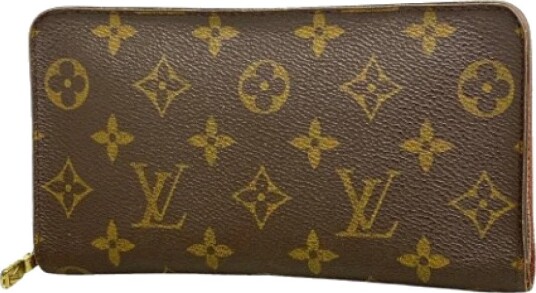Louis Vuitton Vintage Dame Pre owned Brun ONE SIZE,