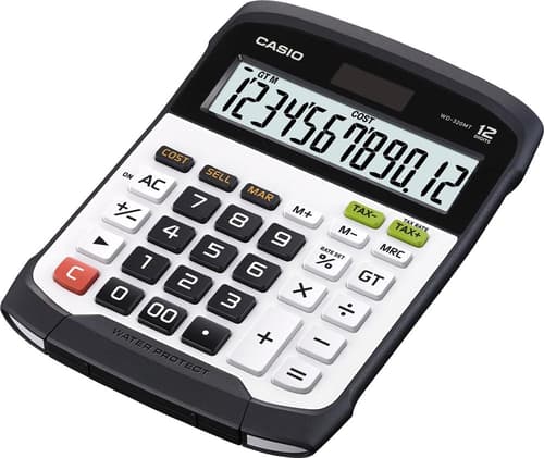 Casio Calculator Wd-320mt