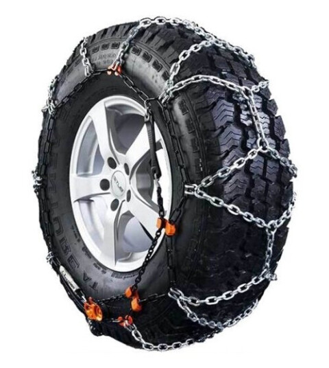 Snekæde 4X4 Rex Tr 1 Tüv/Ö-Norm 17Mm
