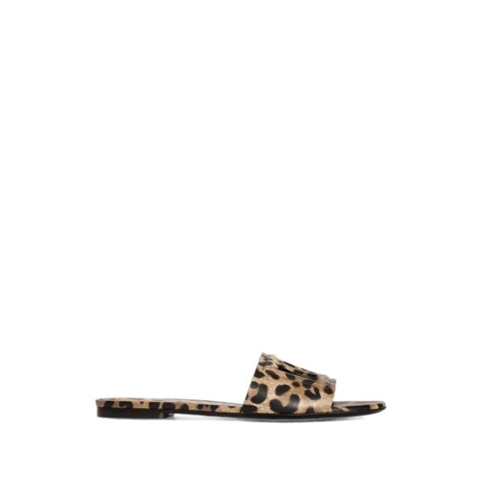 Dolce & Gabbana, Dame, Sko, Flerfarget, 36 EU,