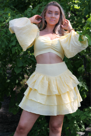 Martine Lunde X Kouture Alex Top
