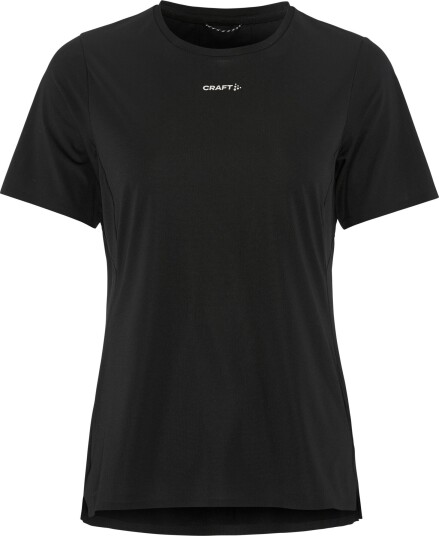 Craft Women's Pro Trail Shotsleeve Tee 2 Black/black M Craft Women's Pro Trail Shotsleeve Tee 2 Black/black M