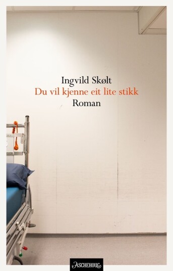 Du vil kjenne eit lite stikk Du vil kjenne eit lite stikk