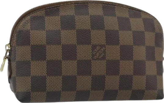 Louis Vuitton Vintage Dame Brun Louis Vuitton Vintage Dame Brun