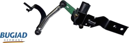 BUGIAD BXS19643 Sensor, xenonlys (lyslengderegulering