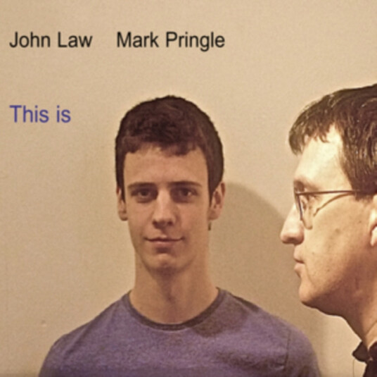 John Law & Mark Pringle This Is CD John Law & Mark Pringle This Is CD